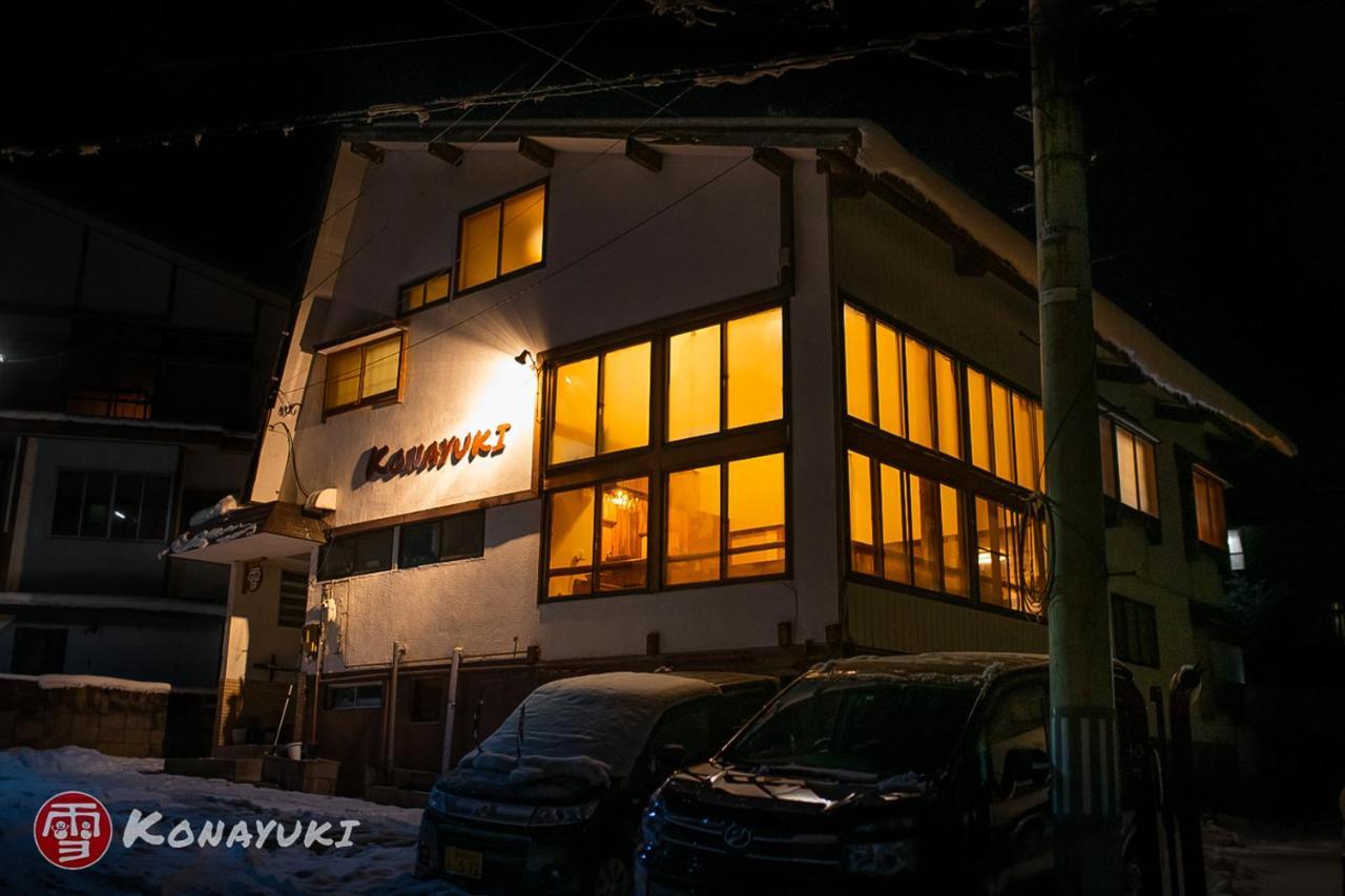 Konayuki Hotel Myoko Exterior photo