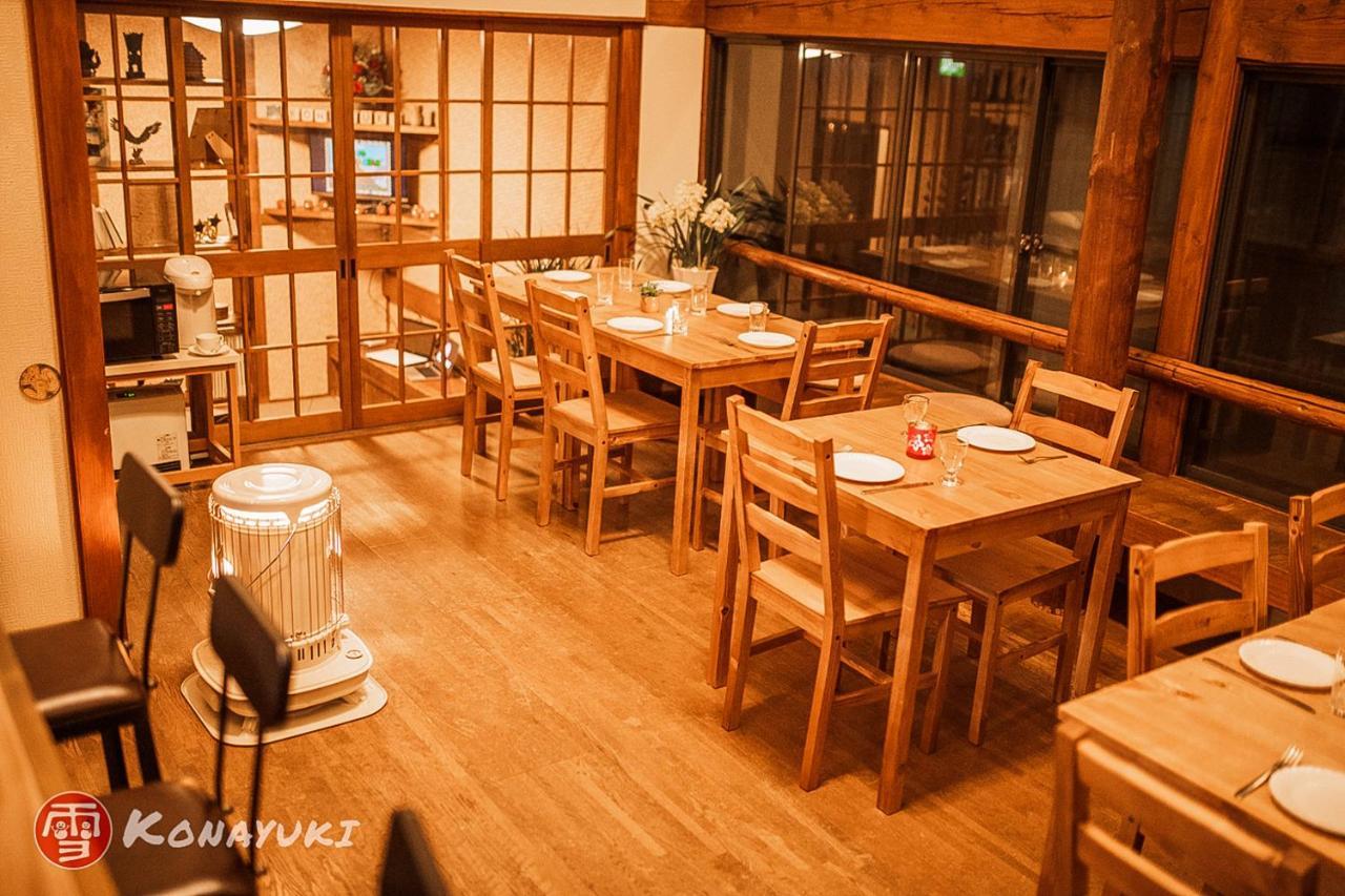 Konayuki Hotel Myoko Exterior photo