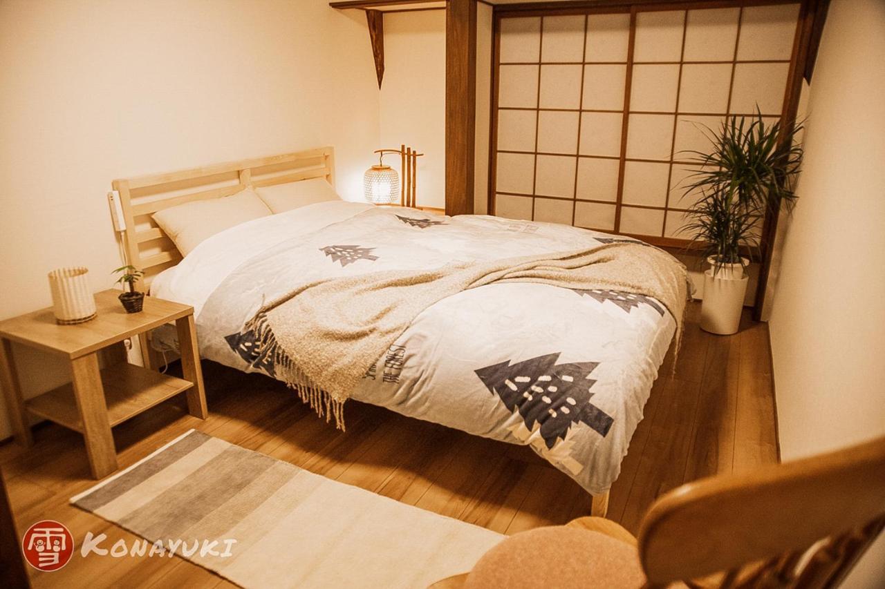 Konayuki Hotel Myoko Exterior photo