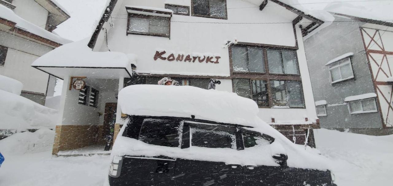 Konayuki Hotel Myoko Exterior photo