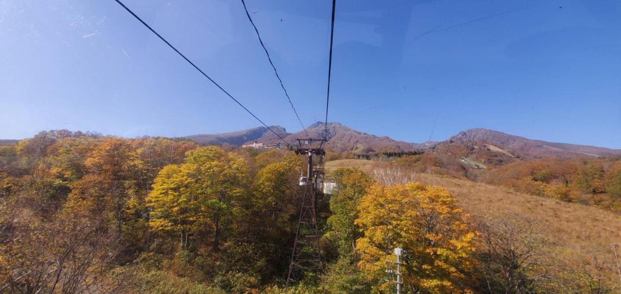 Konayuki Hotel Myoko Exterior photo