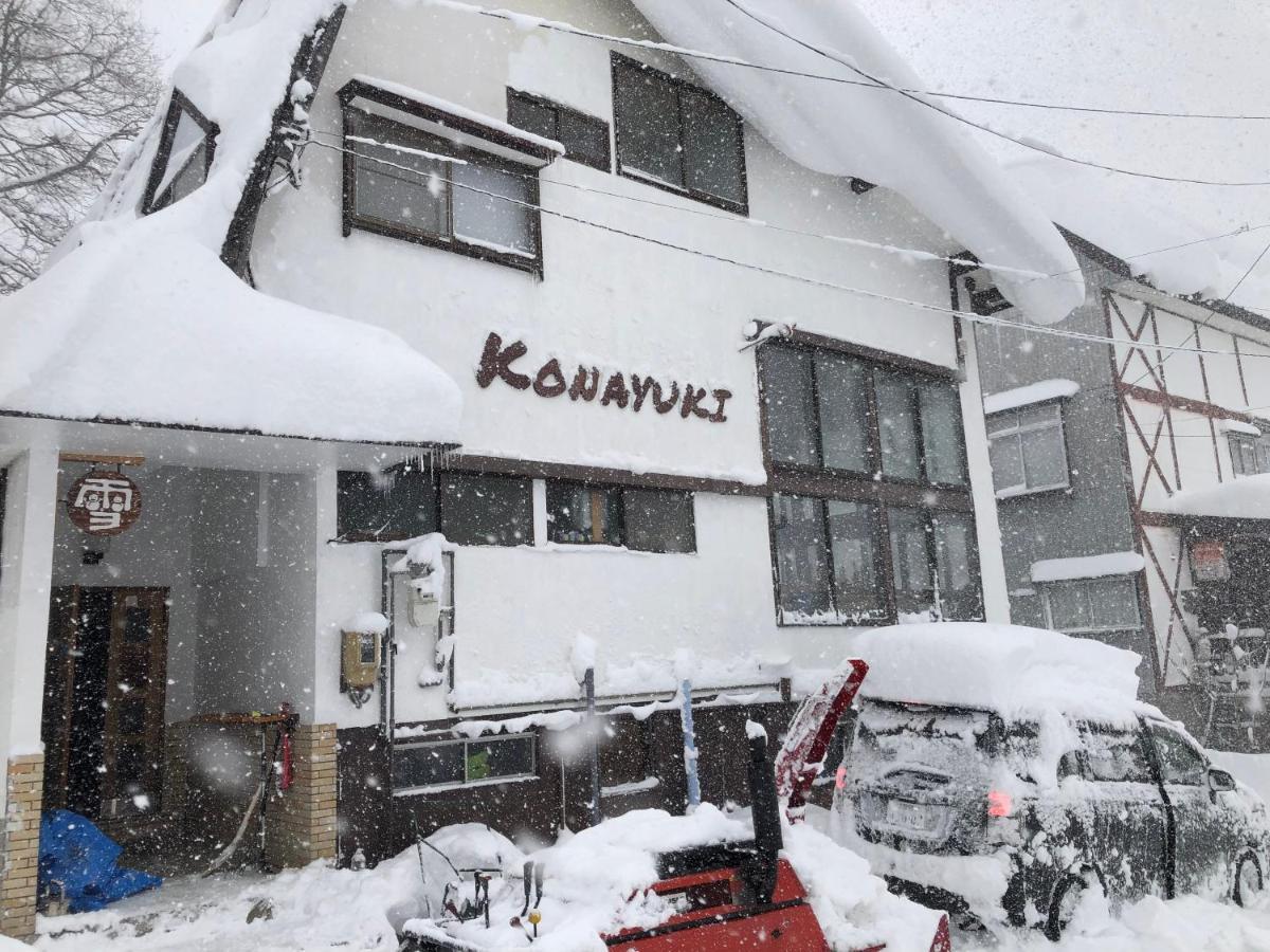 Konayuki Hotel Myoko Exterior photo