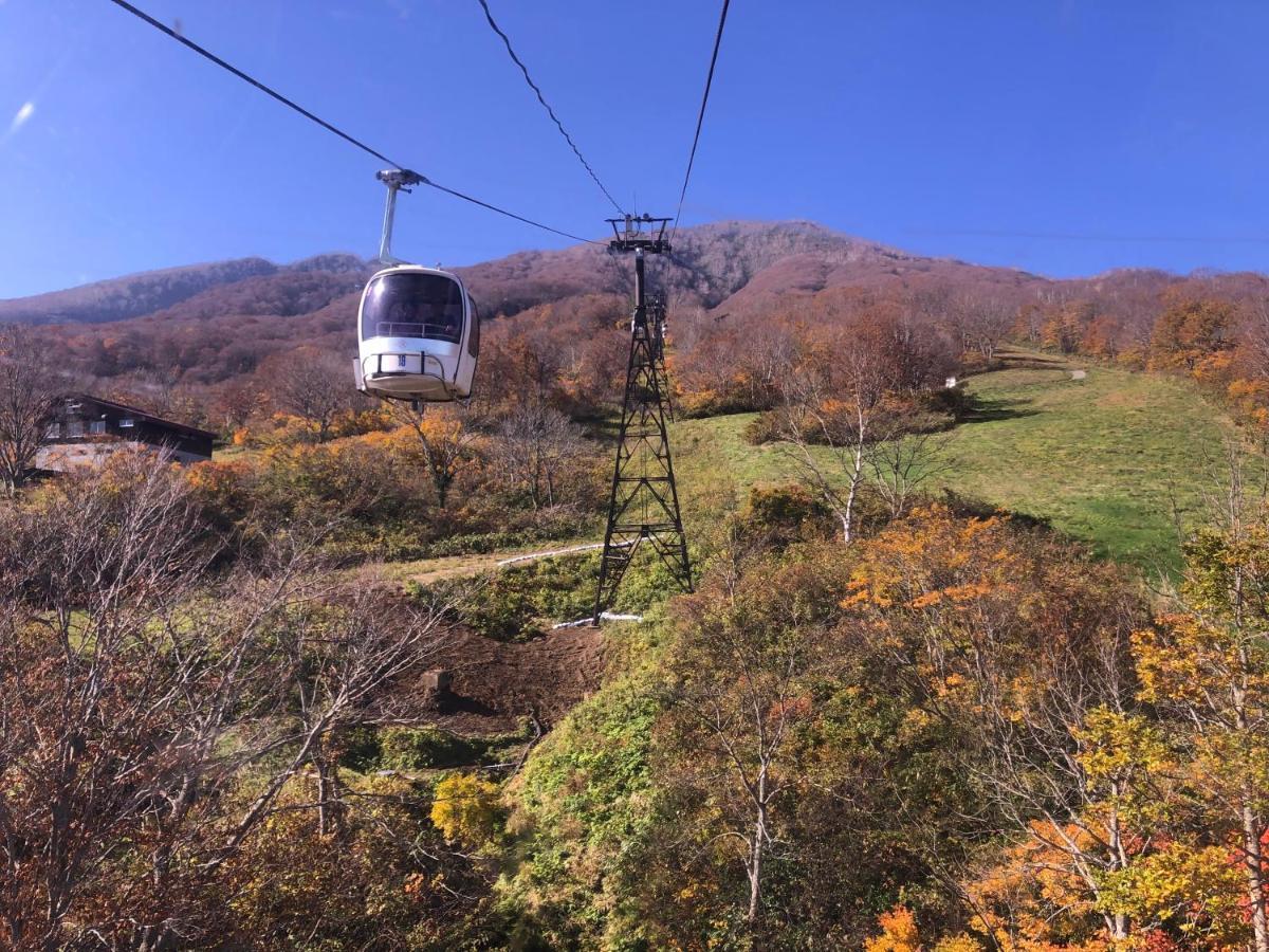 Konayuki Hotel Myoko Exterior photo