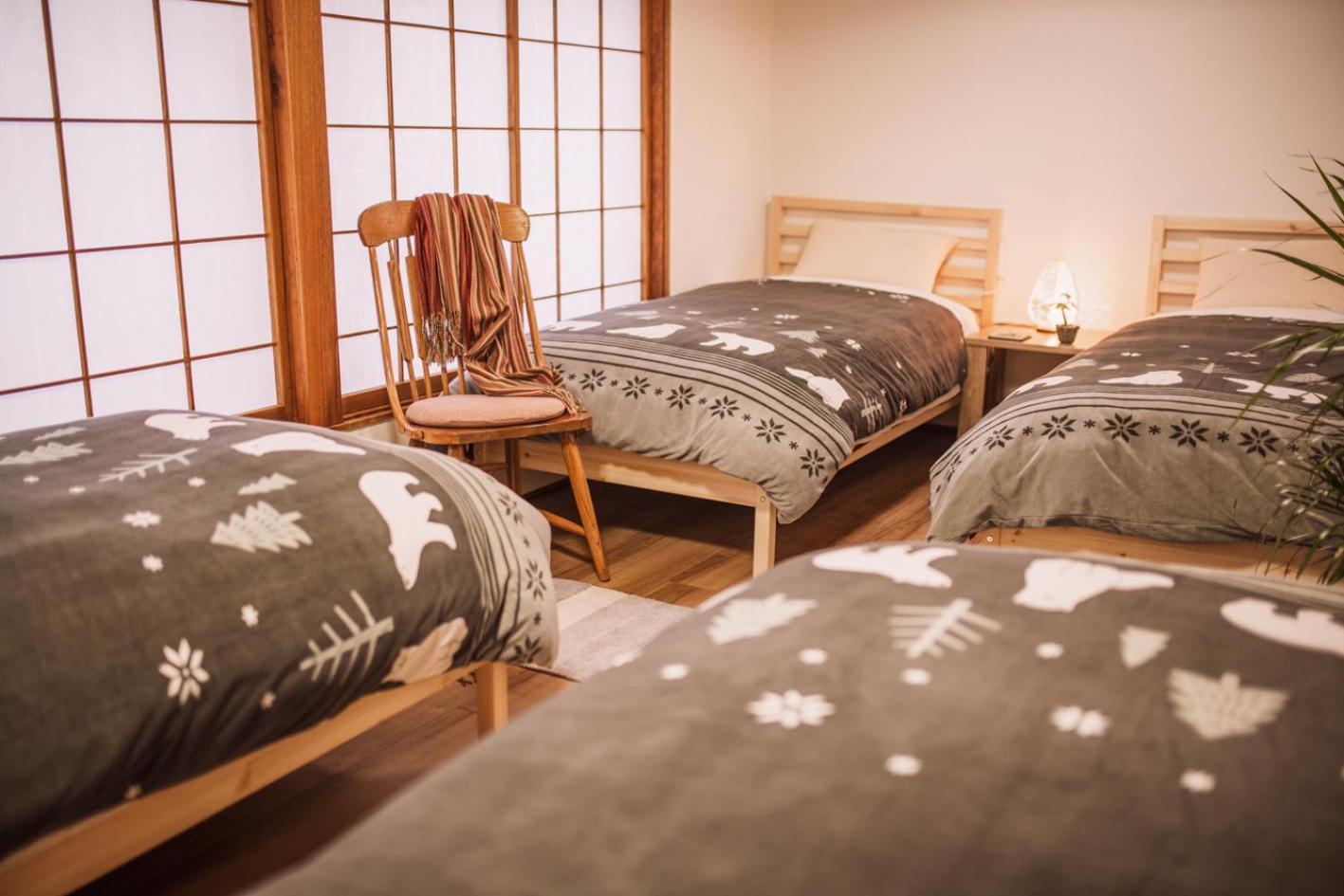 Konayuki Hotel Myoko Room photo