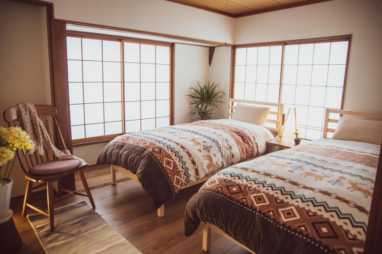Konayuki Hotel Myoko Exterior photo